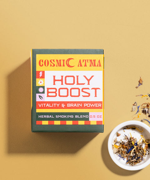HOLY BOOST | LOOSE HERBS