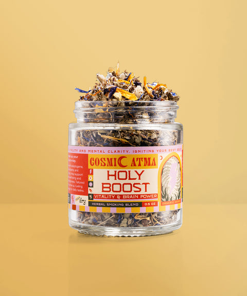 HOLY BOOST | LOOSE HERBS
