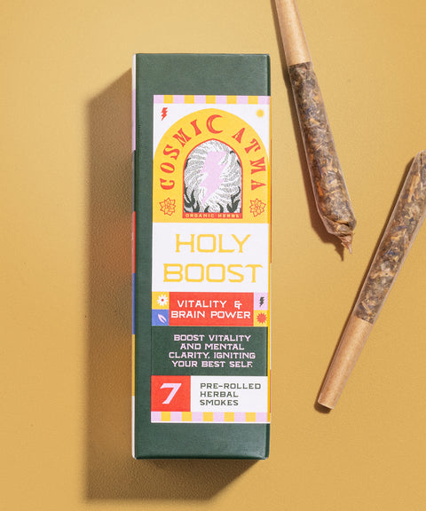 HOLY BOOST | PRE-ROLLS