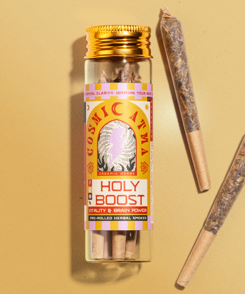 HOLY BOOST | PRE-ROLLS
