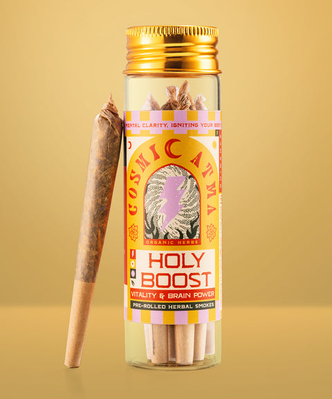 HOLY BOOST | PRE-ROLLS
