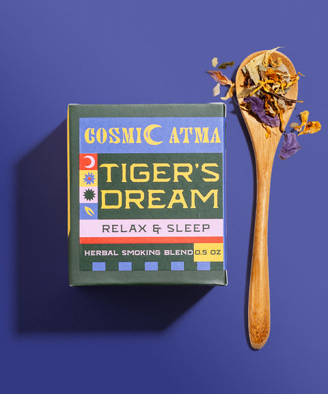 TIGER'S DREAM | LOOSE HERBS