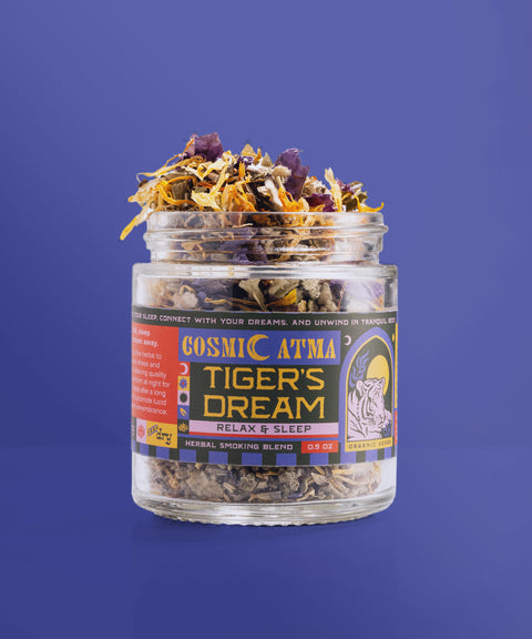 TIGER'S DREAM | LOOSE HERBS