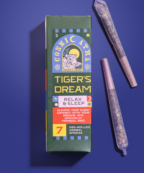 TIGER'S DREAM | PRE-ROLLS