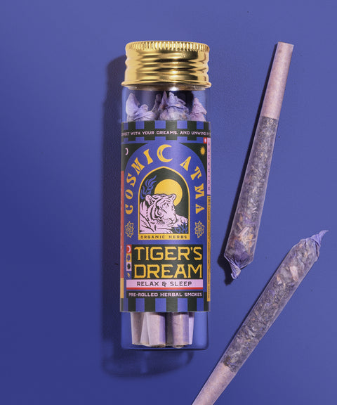 TIGER'S DREAM | PRE-ROLLS