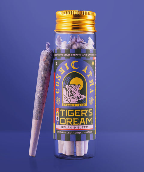 TIGER'S DREAM | PRE-ROLLS