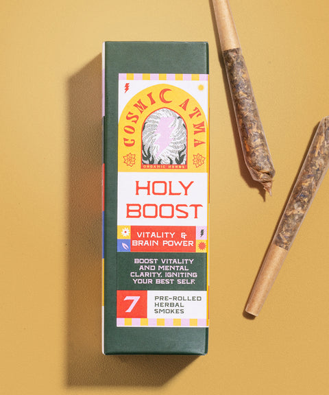 HOLY BOOST | PRE-ROLLS