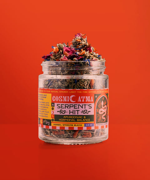 SERPENT'S HIT | LOOSE HERBS