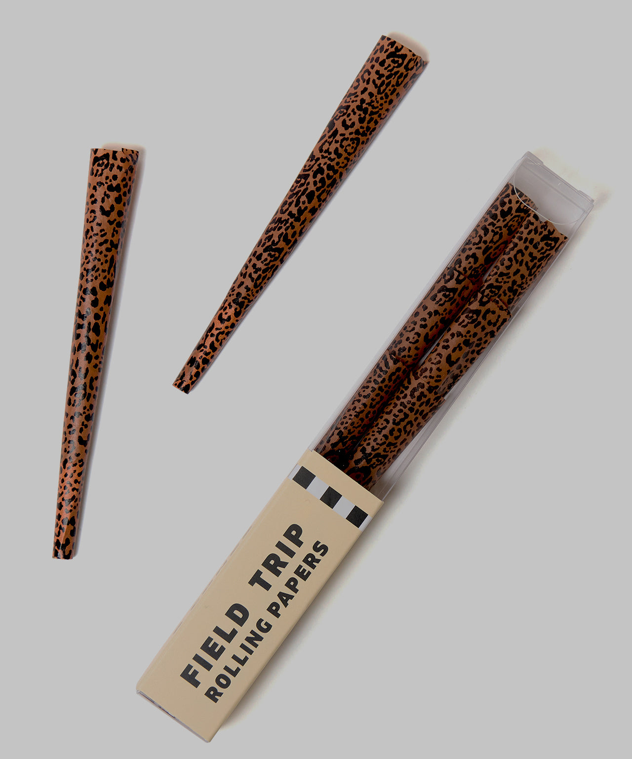 PRE-ROLLED CONES | LEOPARD – Cosmic Atma