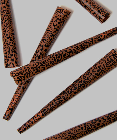 PRE-ROLLED CONES | LEOPARD