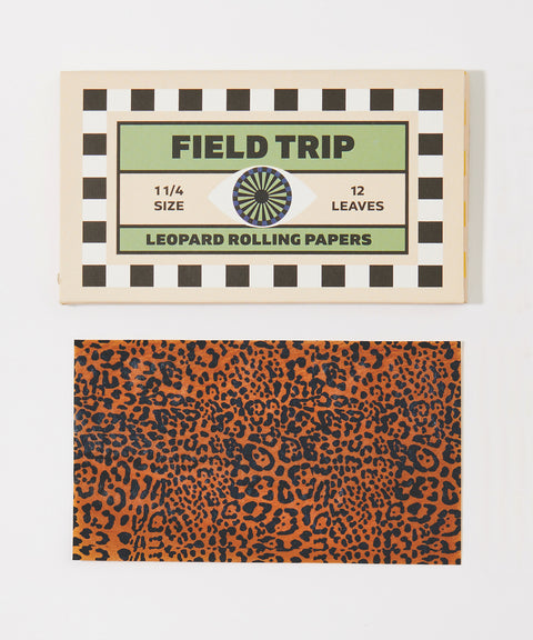 ROLLING PAPERS | LEOPARD