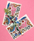 ROLLING PAPERS | SHROOMS