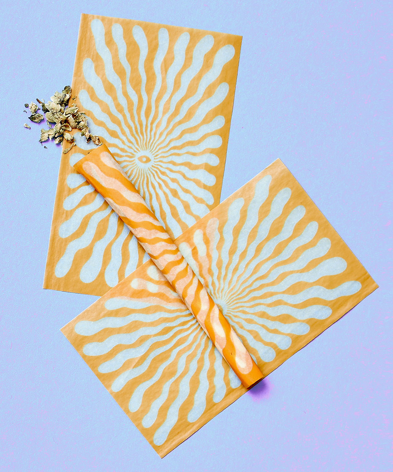 ROLLING PAPERS | SUNNY – Cosmic Atma